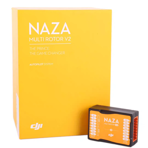 Original NAZA M V2 Advanced Flight Control NAZA M V2 Multirotor Controller for Drones With Set of GPS